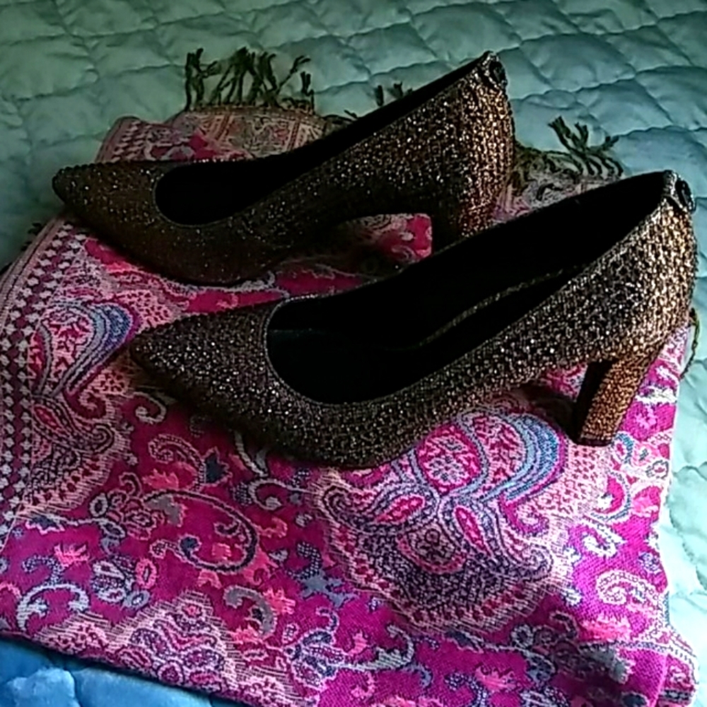 Michael Kors "Abbi flex pumps"